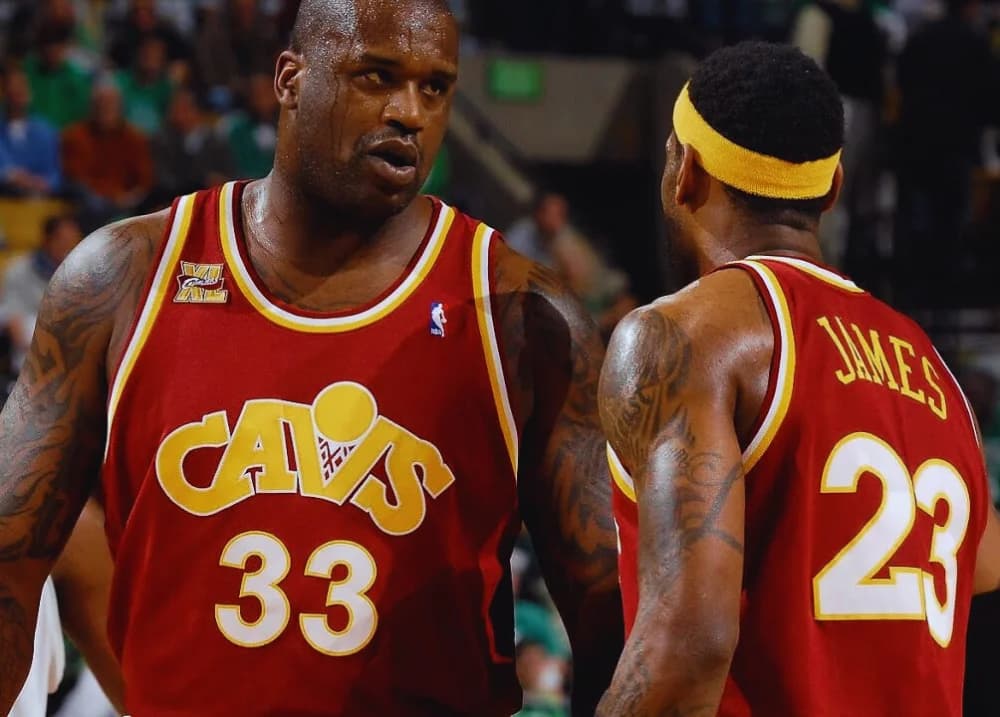 LeBron&#8217;s Legacy on the Line: Shaq Skeptical as Lakers Navigate Challenging Season