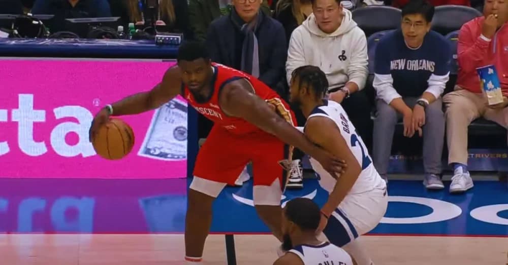 Zion&#8217;s Response to Shaq: From Criticized to Victorious