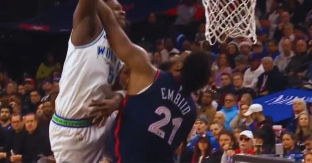 Is Embiid&#8217;s Dominance Undermining the League&#8217;s Integrity?