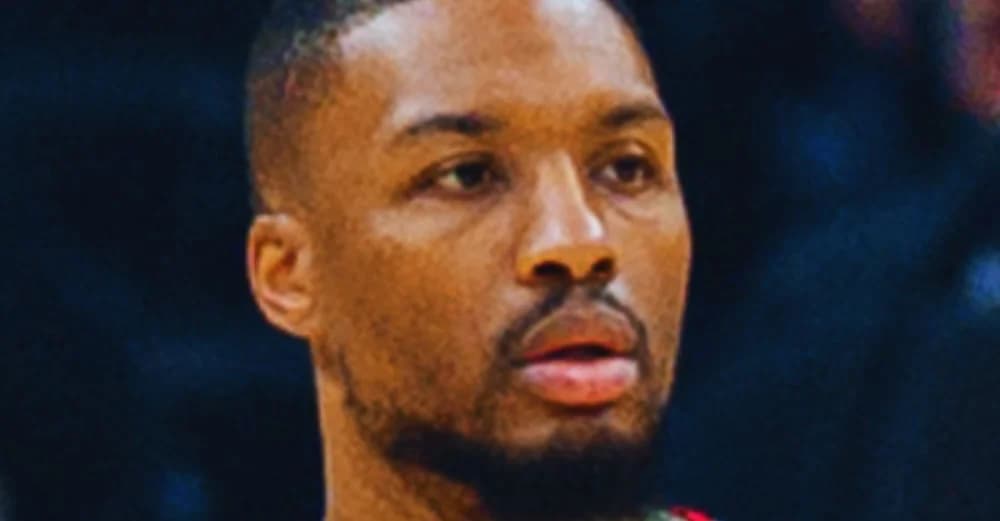 Damian Lillard Of Bucks Out for Tuesday’s Game Against Raptors Due to Concussion