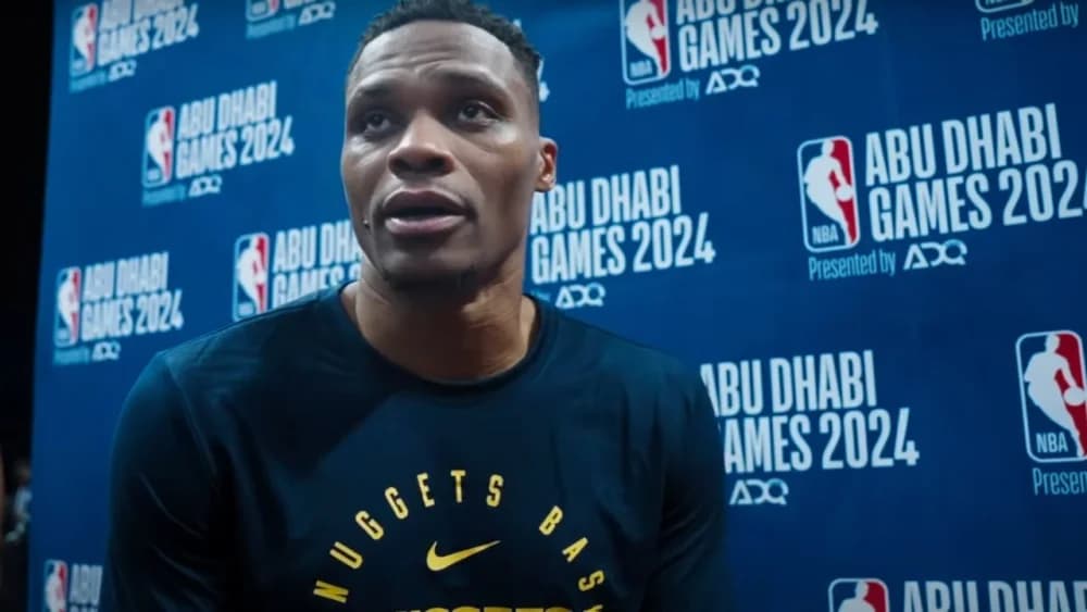 Russell Westbrook Ready for New Role with Denver Nuggets