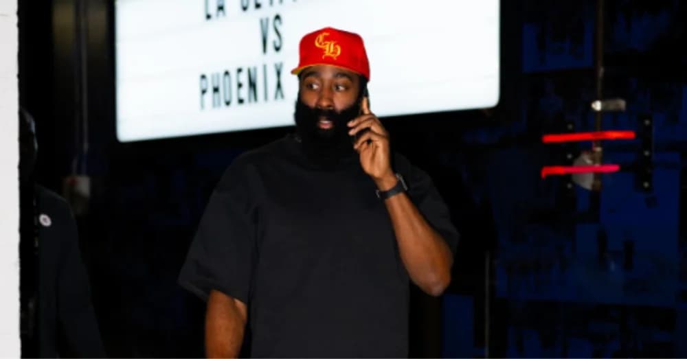 James Harden’s Girlfriend Paije Speights Unexpected Viral After Catching Bouquet at Wedding: A Humorous Look into Their Relationship
