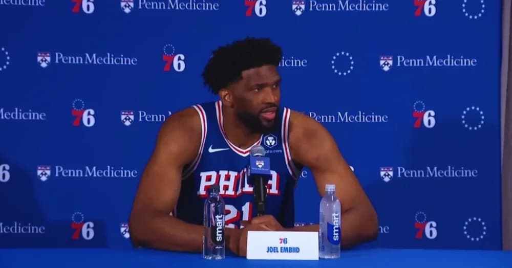 Can Embiid Finally Prove He’s Not Just a Regular Season Hero?