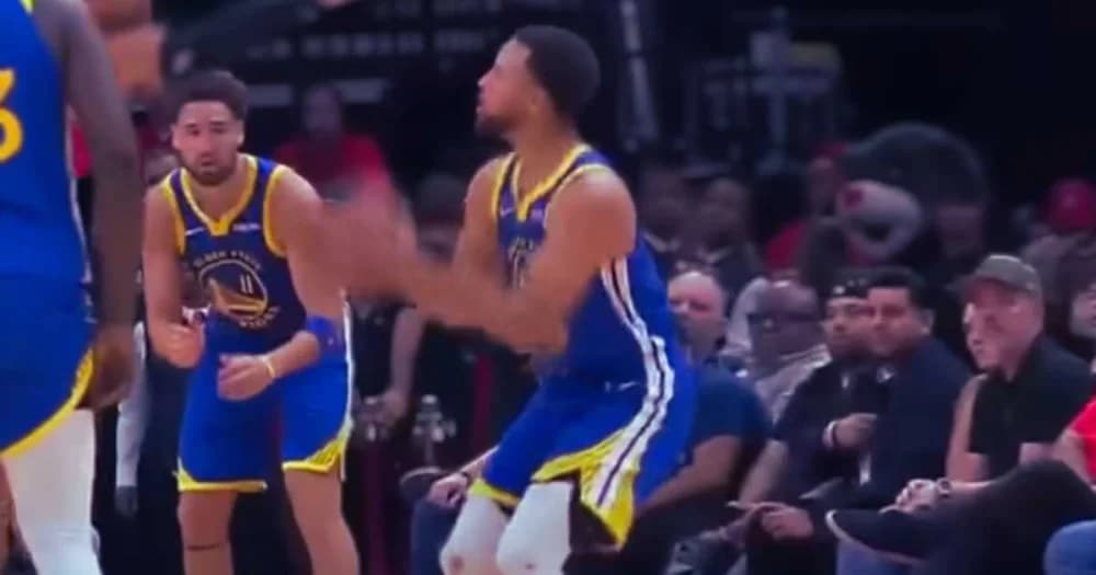 Steph Curry Sets New Milestone in Warriors&#8217; Win Over Houston Rockets