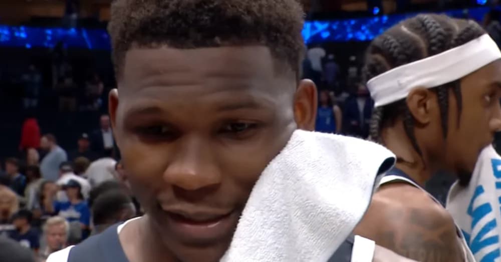 Anthony Edwards Shines in Game 4 Victory, Keeps Timberwolves’ Championship Hopes Alive