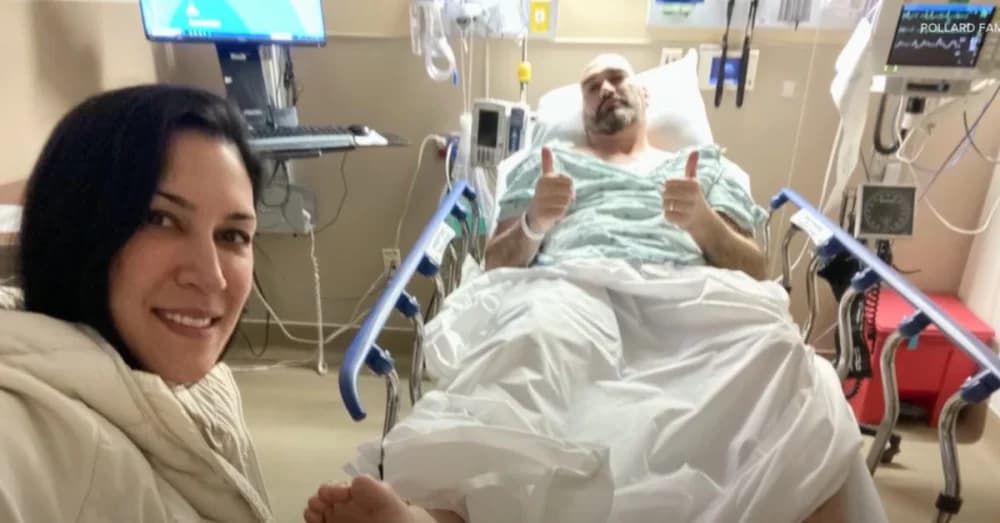 NBA Champion Scot Pollard Receives Life-Saving Heart Transplant