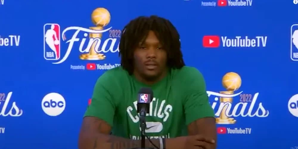 Robert Williams is doubtful for Game 5 of the NBA Finals against the Warriors, according to the Celtics injury report.