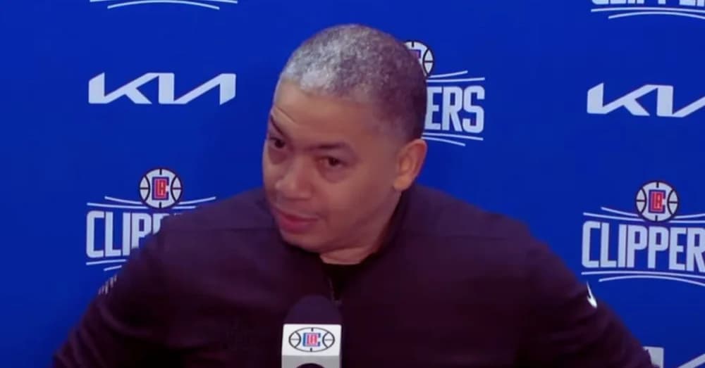 Tyronn Lue Reflects on Clippers’ Struggles Following Disheartening Loss to Hawks