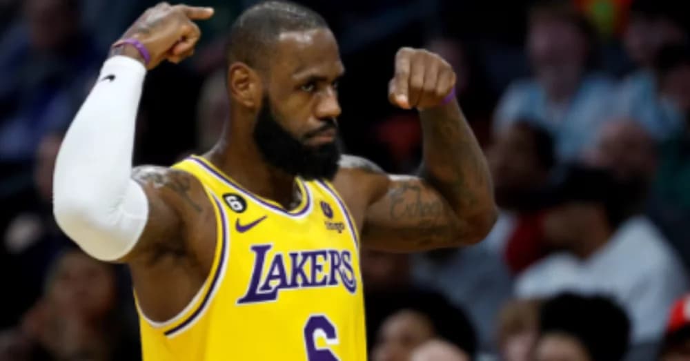 LeBron James’ New Nike TR1: Game-Changing Sneaker or Just Another Cash Grab?