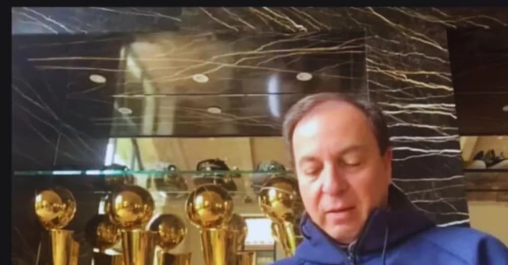 Joe Lacob&#8217;s Bold Stand: Warriors Vow to Rise, Not Rebuild