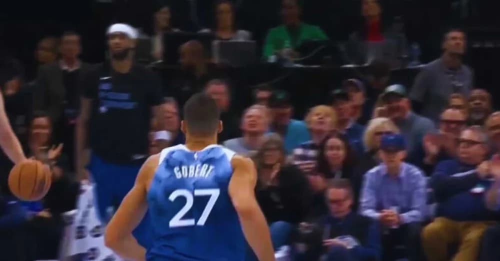 Gobert&#8217;s Message to Rivals &#8211; &#8216;Don&#8217;t Even Try!