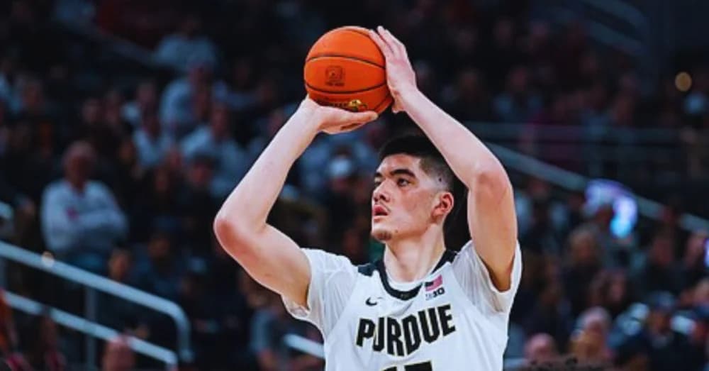 Zach Edey Shows Promise but Faces Challenges in Grizzlies&#8217; Rotation