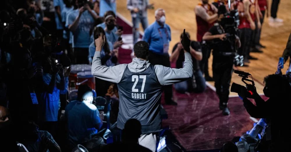 Rudy Gobert Slammed by NBA Veteran: Is He Timberwolves’ Weakest Link?