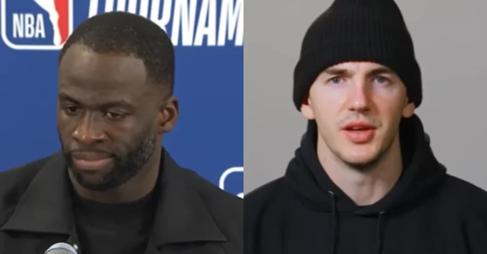 Draymond Green Shuts Down Alex Caruso’s Clutch Player Award Take, Sparking Fun Debate on ‘Inside the NBA