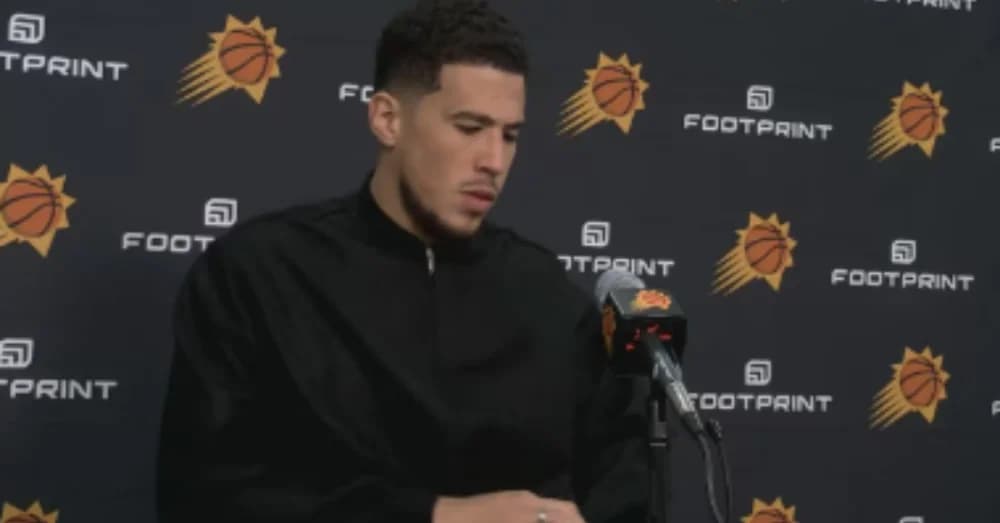 Devin Booker’s Paris Encounter: How the NBA Star Made a Fan’s Day with a Personal Touch