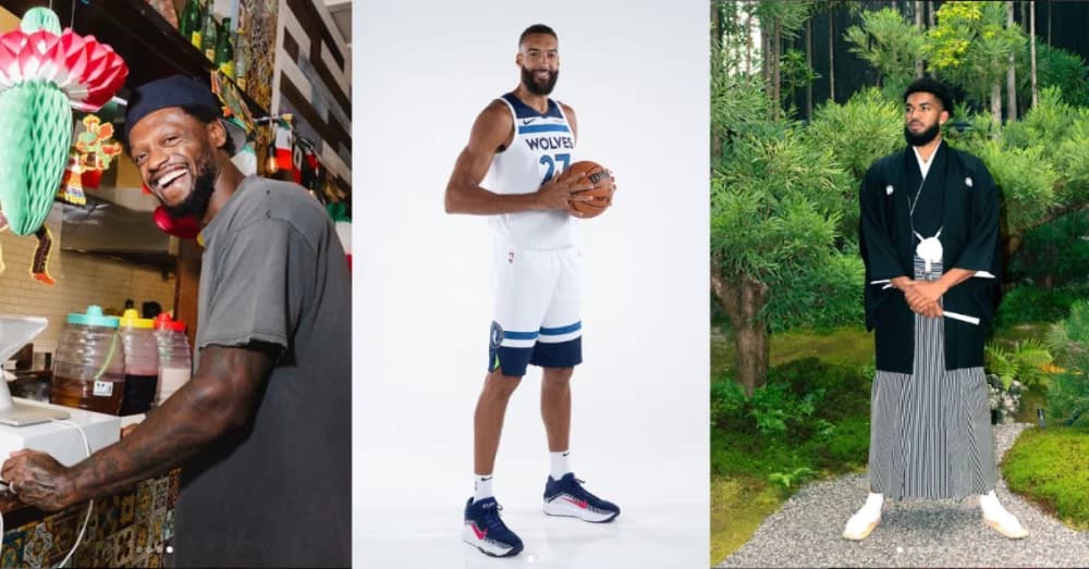 Wolves&#8217; Rudy Gobert Discusses Julius Randle, Karl-Anthony Towns Trade and Defends DPOY Criticism: &#8216;Our Identity Remains the Same&#8217;