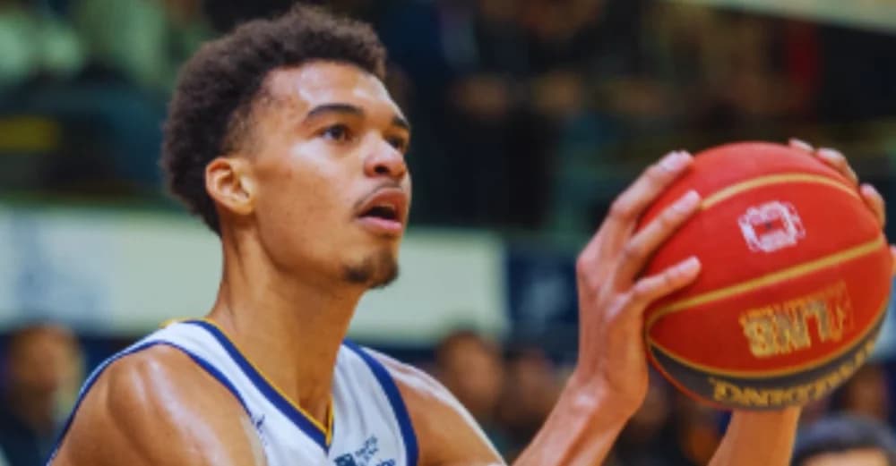 Victor Wembanyama Joins Elite NBA Company