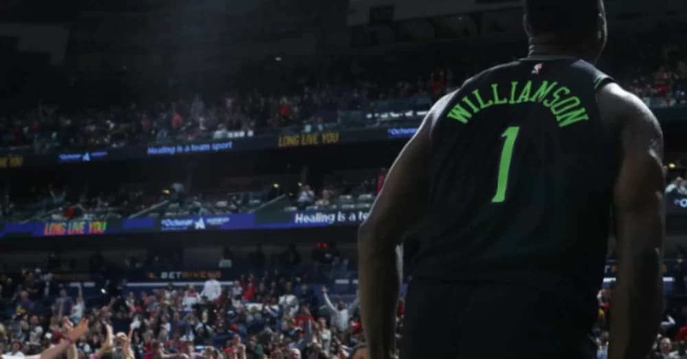 &#8220;Unstoppable at Duke, Uncertain in the NBA?” Zion Williamson&#8217;s Struggles Raise Questions