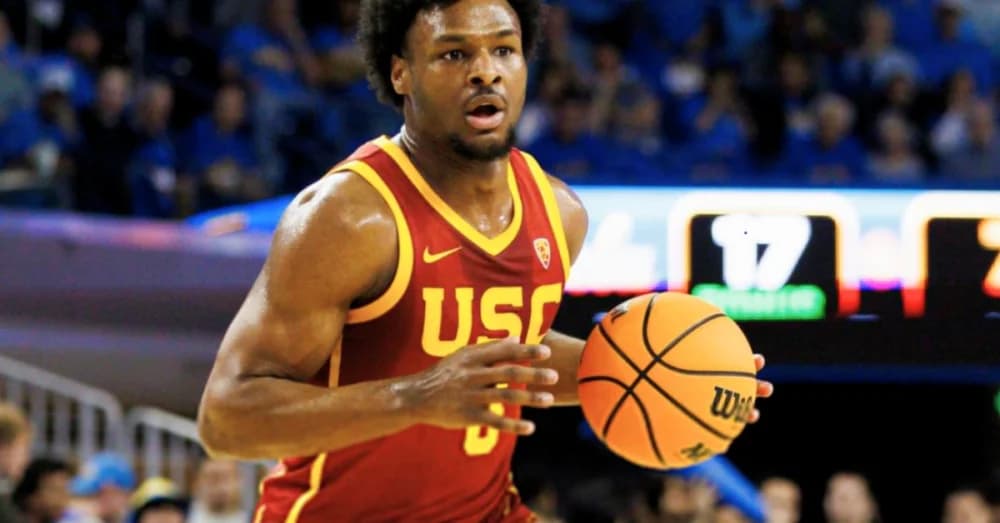 Rich Paul: Bronny James&#8217; NBA Draft Decision to Be Driven by Team Interest