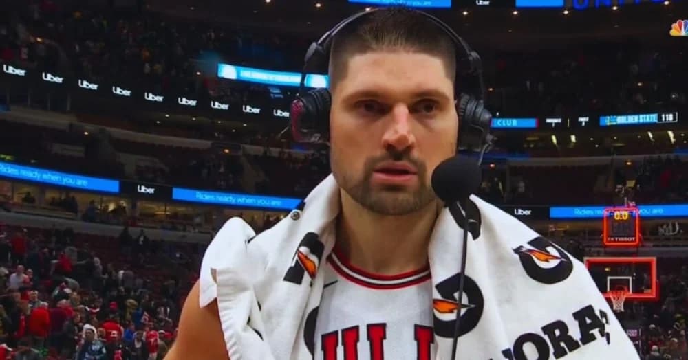 Nikola Vucevic Slams Unrealistic Bulls Fans: &#8216;It&#8217;s Not the &#8217;90s Anymore!&#8217;