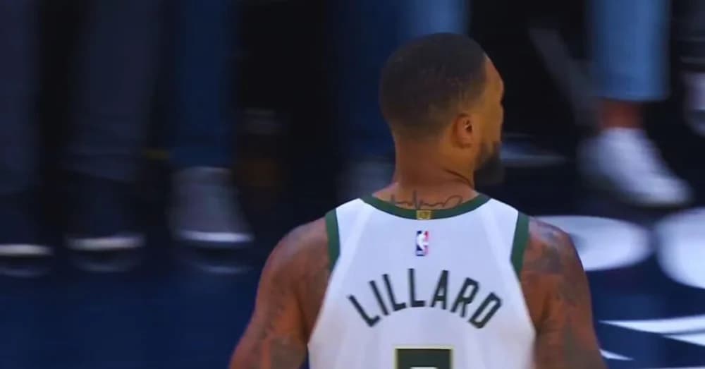 Milwaukee Bucks Drama: Lillard’s Revelation on Viewer Apathy