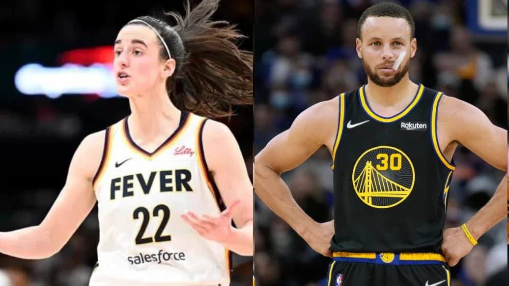 Steve Kerr Explains Similarities Between Steph Curry and Caitlin Clark&#8217;s Pro Career Starts