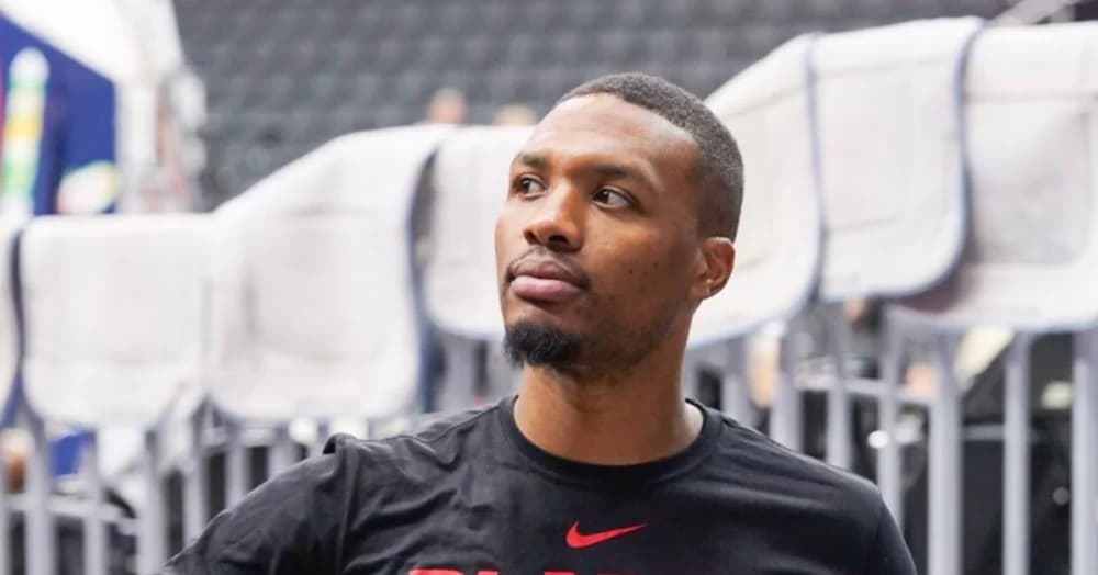 &#8220;I’m F—king Good!&#8221; Lillard’s Unfiltered Take on NBA Titles and Legacy