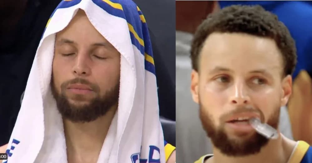 Warriors&#8217; Winning Streak Snapped by Nuggets: Curry Struggles Spark Memes