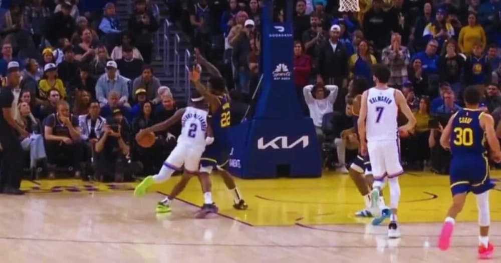 Unpacking the Warriors’ Controversial Loss to the Thunder