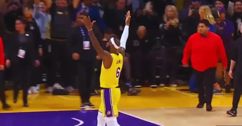 LeBron&#8217;s 20th Milestone Sets Stage for East-West Showdown