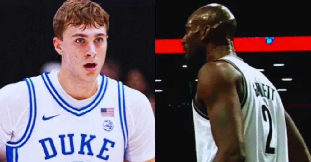 Cooper Flagg Receives High Praise from Kevin Garnett and NBA Legends