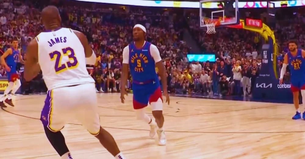 Lakers on the Brink: Is LeBron Leaving LA?