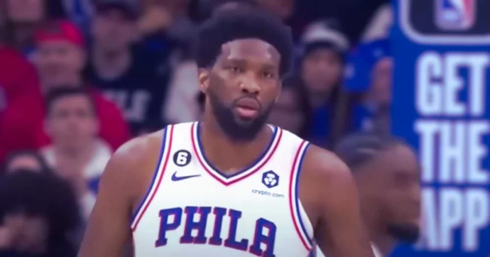 Joel Embiid&#8217;s Inspiration from Kobe Bryant