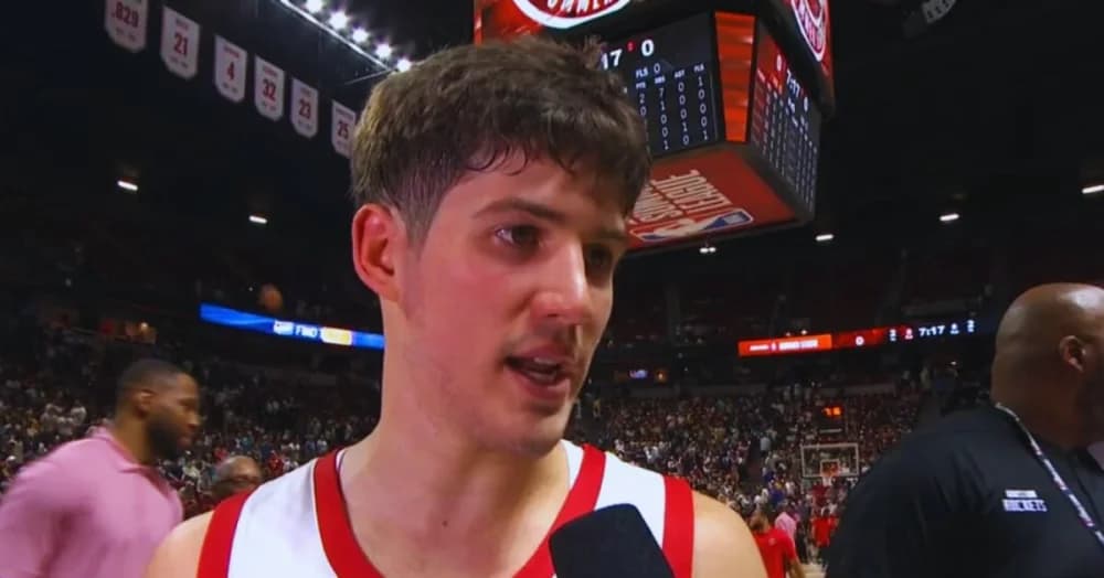Reed Sheppard&#8217;s Impact as a Rookie: Analyzing His Role with the Houston Rockets