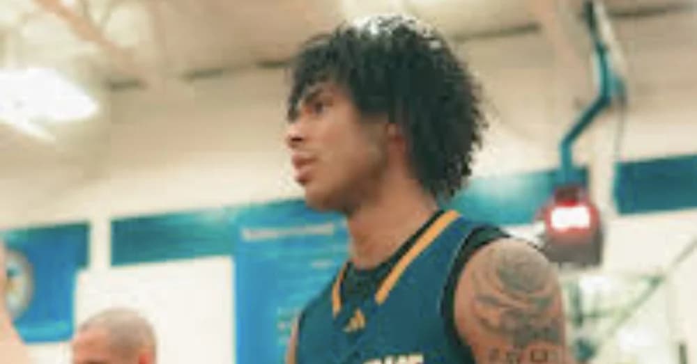 Next Big Thing? NBA Icons Support Isaiah Johnson