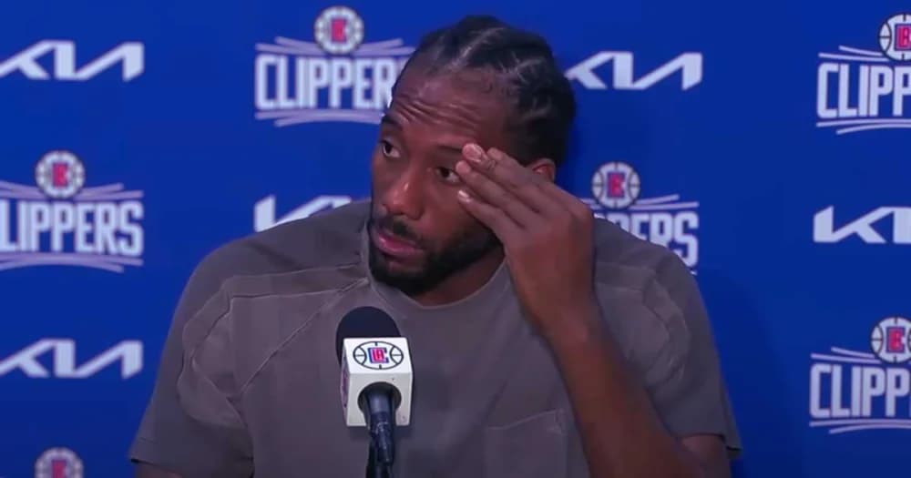 LA Clippers&#8217; Kawhi Leonard Faces Backlash Over Alleged Favoritism in Team Lineup