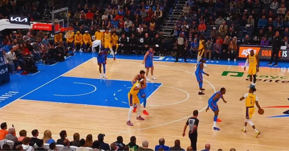 Thunder&#8217;s Dominance or Lakers&#8217; Collapse?