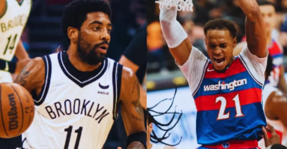 Irving and Gafford Lead Mavericks to Victory Over Spurs