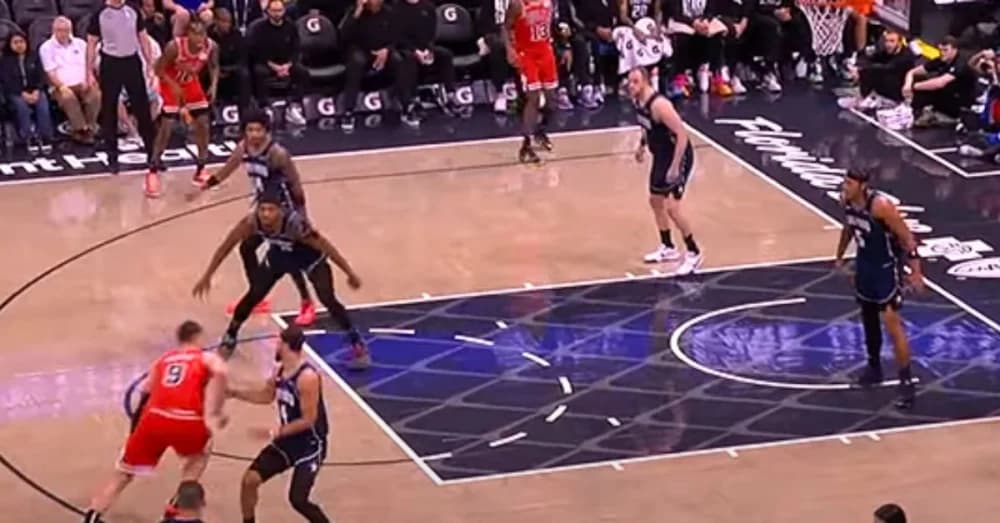 Bulls’ Roller Coaster Continues with OT Loss to Magic