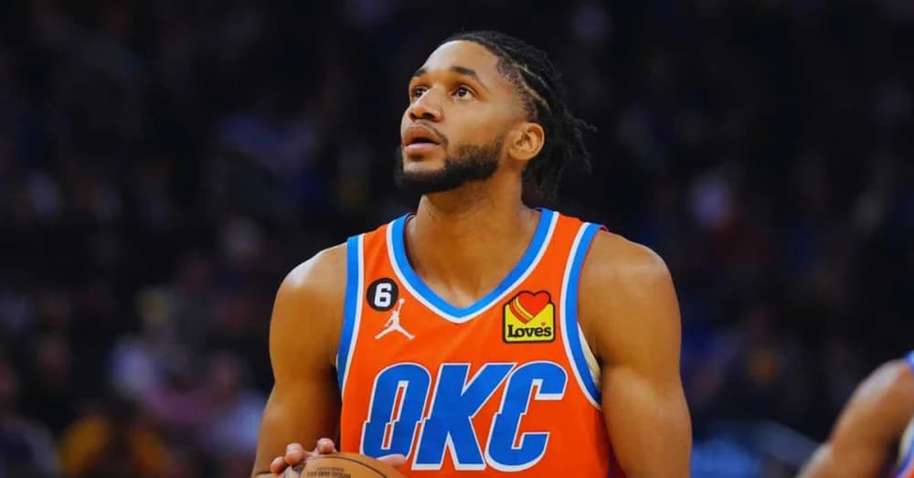 Isaiah Joe: The Thunder&#8217;s 3-Point Ace or the NBA&#8217;s Best Kept Secret?