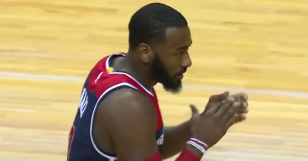Wizards Should Consider Signing John Wall for Veteran Leadership