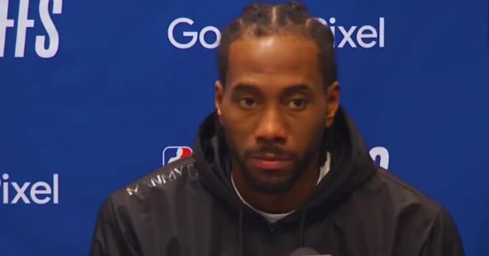 Can Leonard Overcome Injury to Propel Team to Victory?