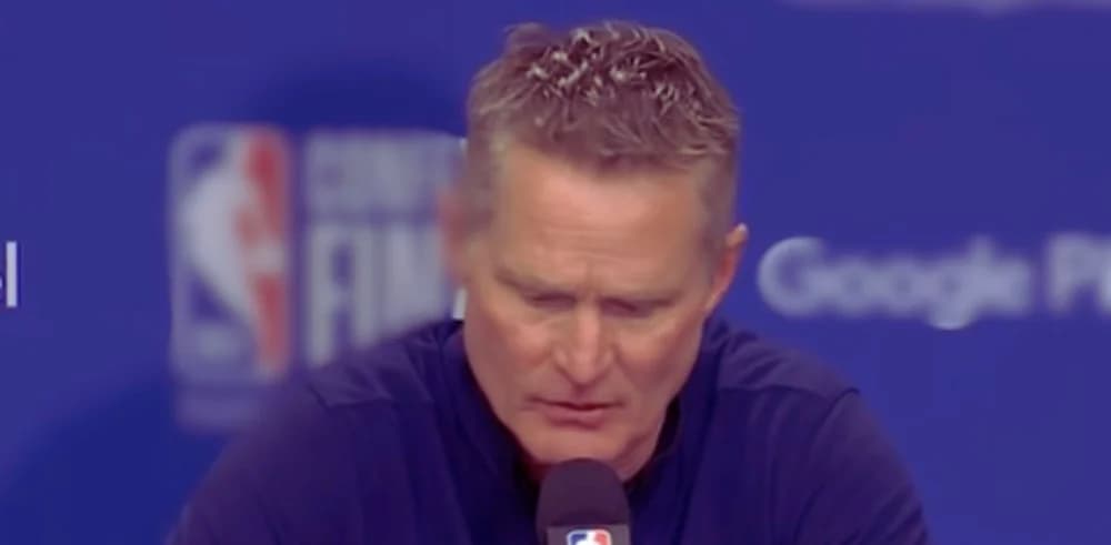 Steve Kerr Under Fire as Warriors Struggle: Player Frustration and Fan Criticism Intensify