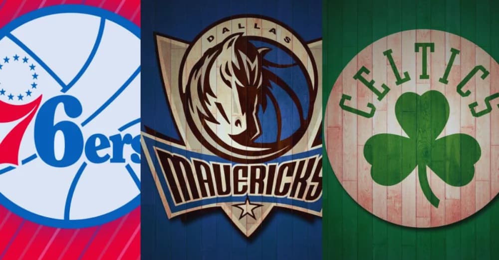 NBA Round-Up: Boston Celtics Out Win, Dallas Mavericks, 76ers