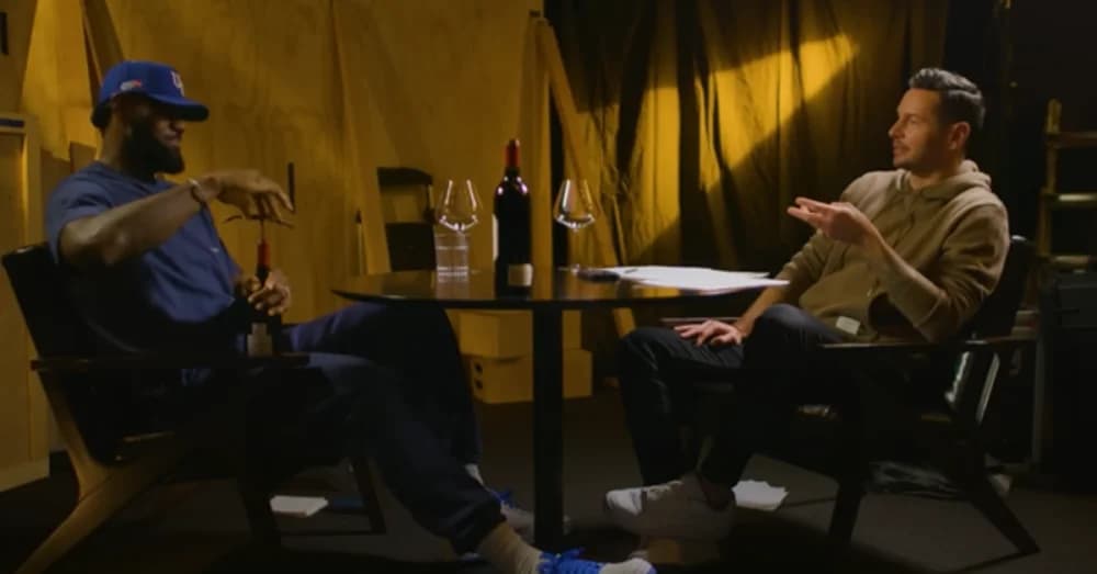 LeBron James and JJ Redick Spill NBA Secrets in Explosive Podcast: &#8216;Mind The Game&#8217; Goes Viral!