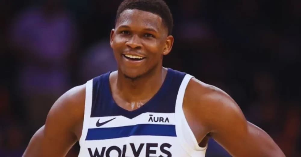 Anthony Edwards Sparks Controversy with Comments on Past NBA Eras