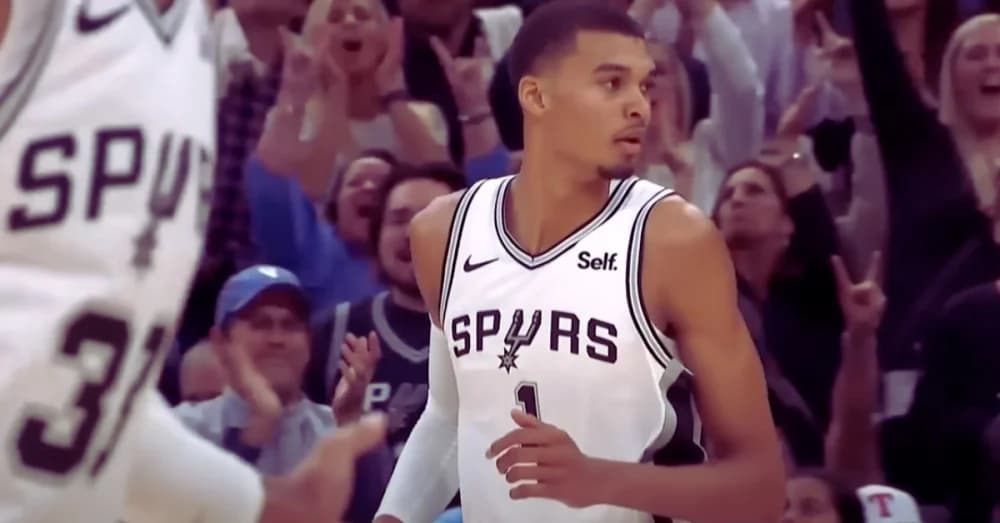 Victor Wembanyama’s: Historic NBA Debut Record-Breaking Stats