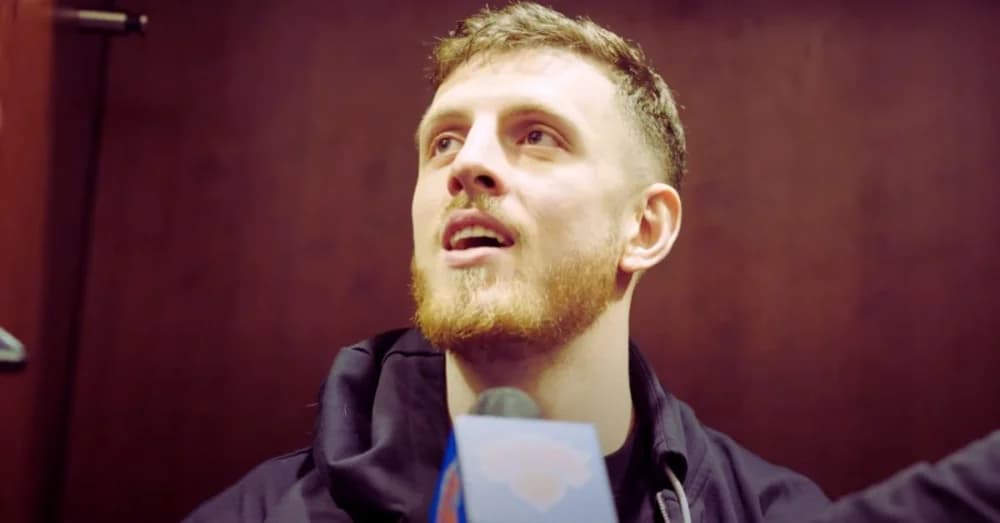 Thunder Emerging as Top Contender to Lure Isaiah Hartenstein from Knicks in Free Agency