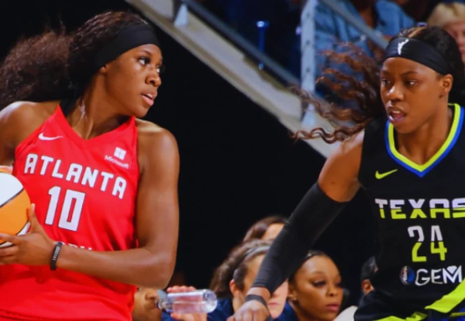 WNBA playoffs: Dallas Wings close the door on Atlanta Dream in Game 2 to advance into semifinals