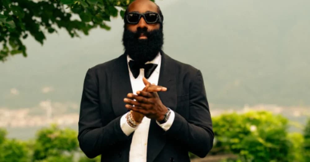 Paije Speights in the Spotlight: Fans Curious About Relationship with James Harden